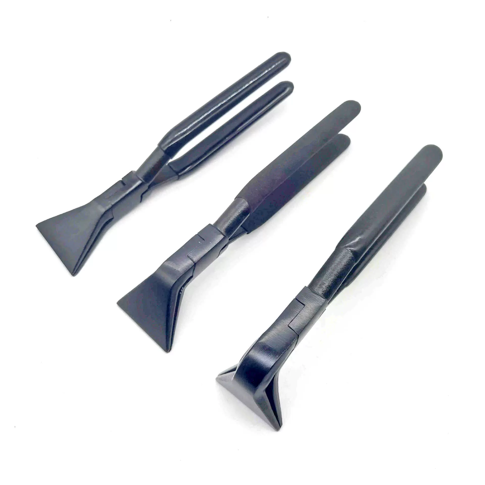 厂家定制加工高质量鸭嘴扁嘴钳钣金钳薄板折弯多功能压痕钳