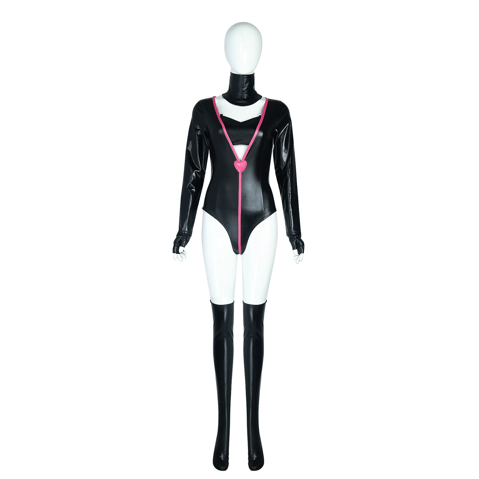 Новые товары для американской драмы Hell Inn Cos Costume Hell Inn Alastor Cosplay одежда оптом