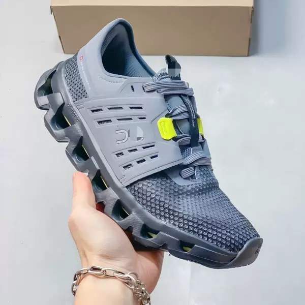 Putian Cross-n Cloudswift Amp Comfortable, Non-Slip, Wear-Resistant Casual Sports Running Shoes for Men