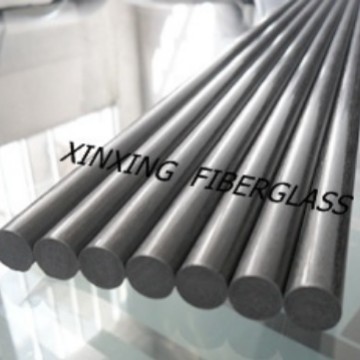 (厂家直销)碳纤维棒黑色亚光碳纤维管及碳纤条支架等碳纤维制品