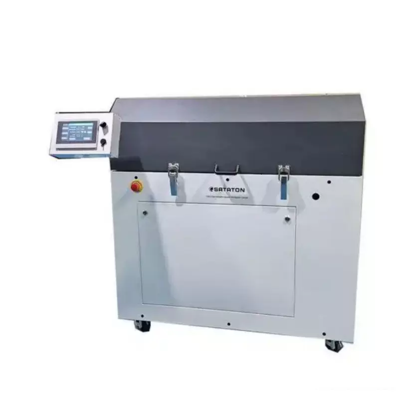 达姆施塔特 (Darmstadt) 冲击耐磨试验机工作原理及测试标准