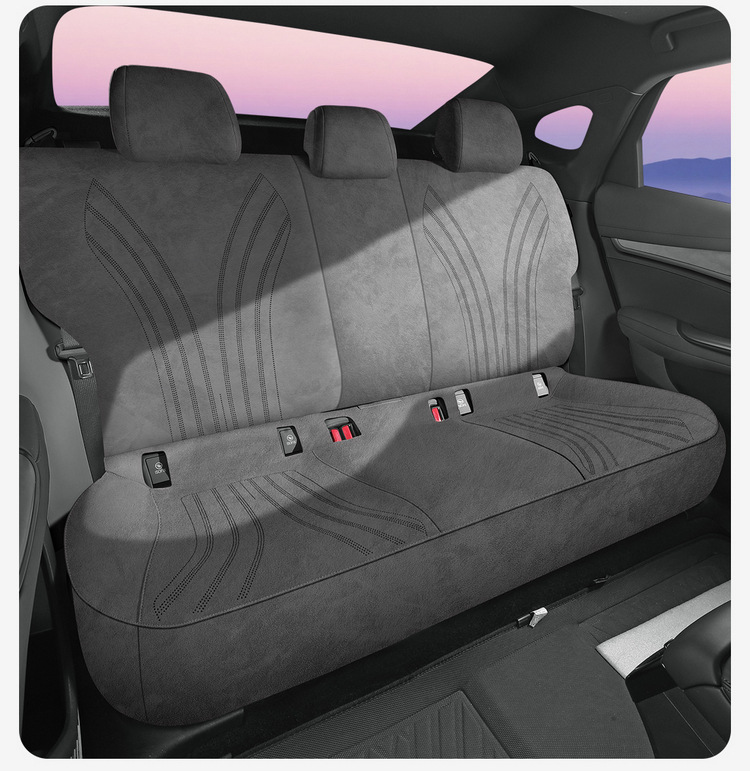 2025 Hiace 06Ev/Dmi Special Car Seat Cushion Interior Four-Season Universal Fully Surrounded Rams Seat Cover