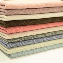 毛呢;呢绒;其他毛纺面料