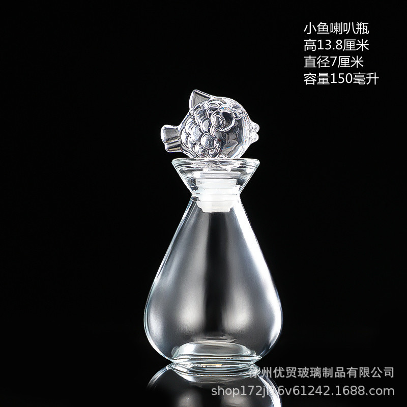 Botella de deseos DIY botella de nebulosa botella de arco iris botella de rafting botella de mar botella de estrella de suerte vidrio de estrella