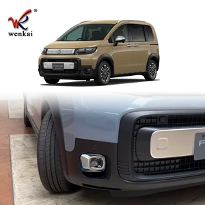 Honda FREED CROSSTAR 24 modifikasiya ön bamper duman lampası halqası, bəzək