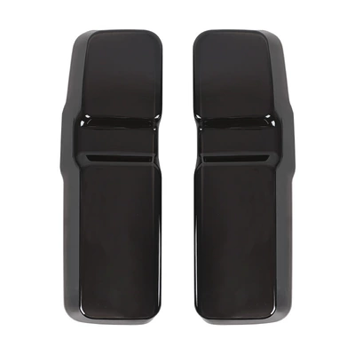 Covers, Protective Translucent Blackened Headlight — Light frame