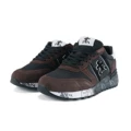 Coffee black (half a size too small, one size larger for wider feet)
