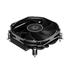 ID-COOLING IS-30A双子座ITX多平台下压式温控四热管CPU散热器