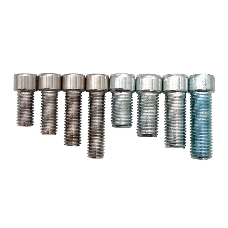AOS rearview mirror fixing screw electric car matching motorcycle modified hexagon socket screw pitch 1.25 AOS rearview mirror fixing screw electric car matching motorcycle modified hexagon socket screw pitch 1.25