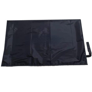 Driving Trunk Mat Thickeneded Mat Material Mat Cloth Car Driver Driving Mat Waterproof Mat