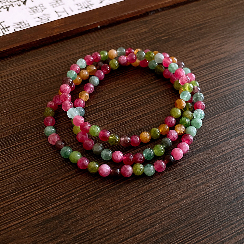 Diamante incrustado ZIRCON mariposa OPAL pulsera personalidad temperamento pulsera de moda todo partido pulsera artística al por mayor