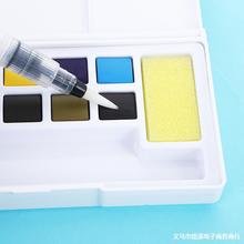 ͸�����wˮ��ˮ��������b12/18/24/36ɫ�L����y���b��LOGO