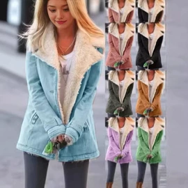 女式皮衣;皮草;棉衣