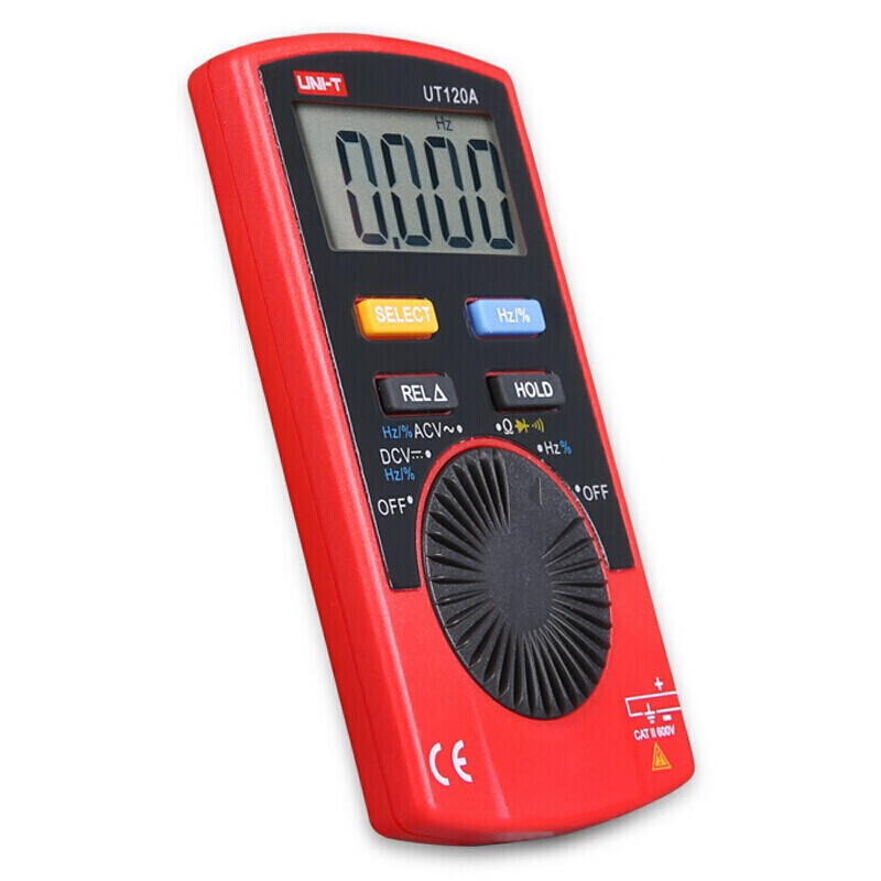 UNI-T UT120B Multimetro digital de bolsillo image 2