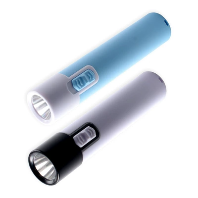 Led Light Travel Flashlight | UV fənərlər