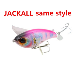 JACKALL�ձ��M�� POMPADOUR Jr ˮ���s18�˴�̖·����Ӳ�D8115