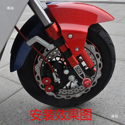 Disc Brake Hub Aluminum, Motorcycle wheel hub