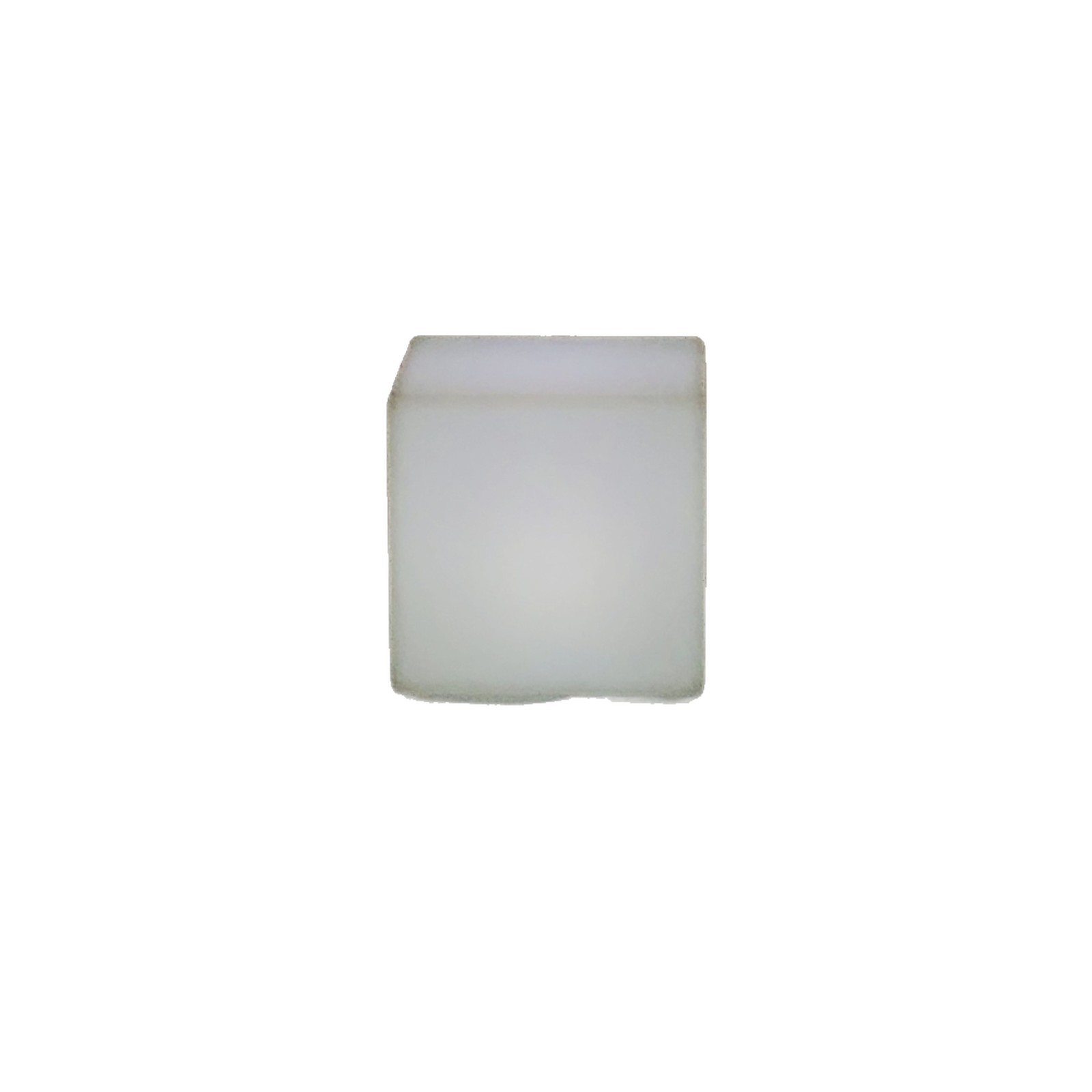 Transfronterizos de venta caliente bar cuadrada lámpara de escritorio restaurante ambiente creativo colorido decoración lámpara de escritorio LED lámpara cuadrada