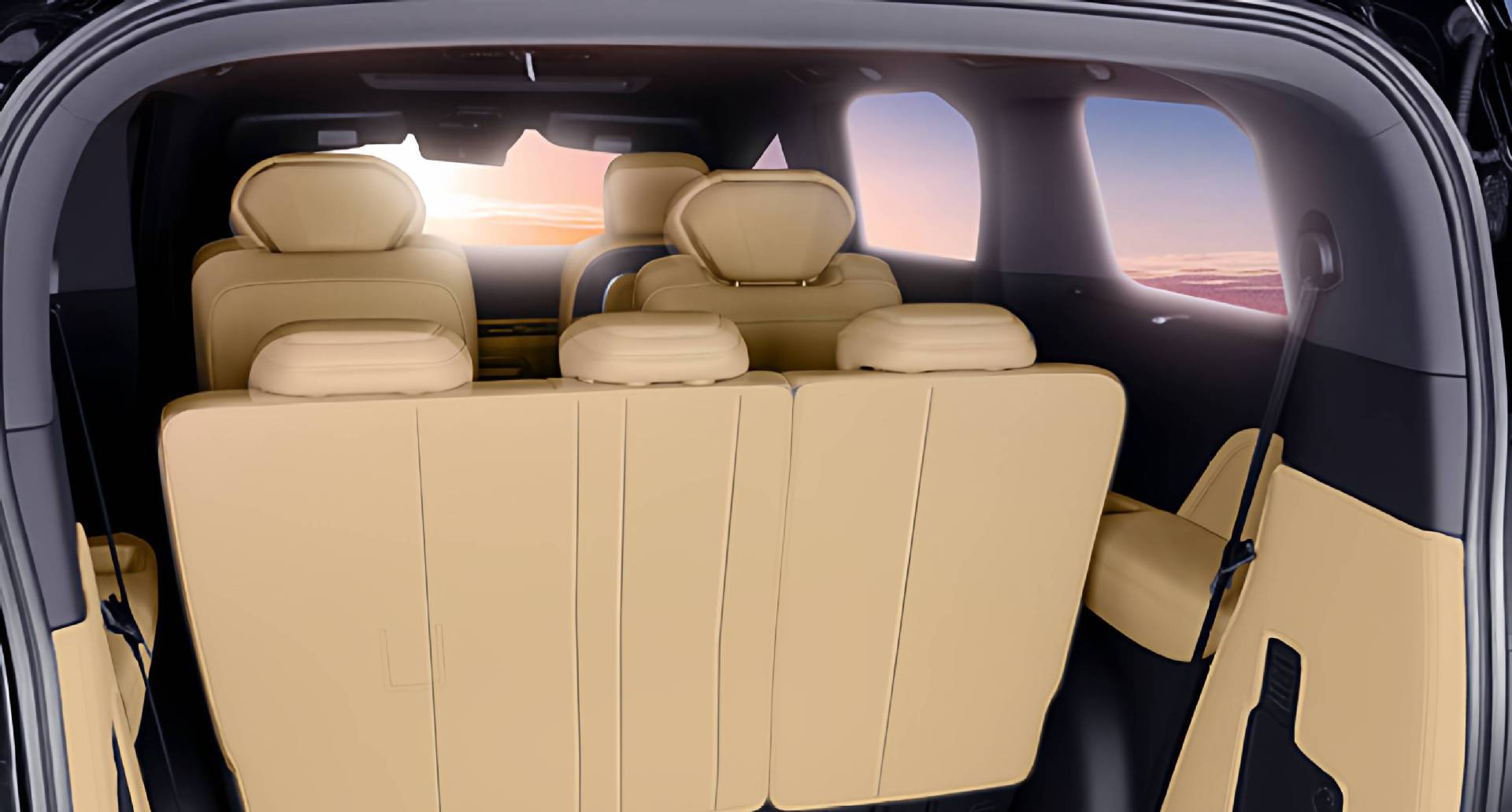 Suitable for Wuling Starlight 730 Trunk Mat Fully Surrounded by 2025 Car Trunk Mat Interior Modification Supplies