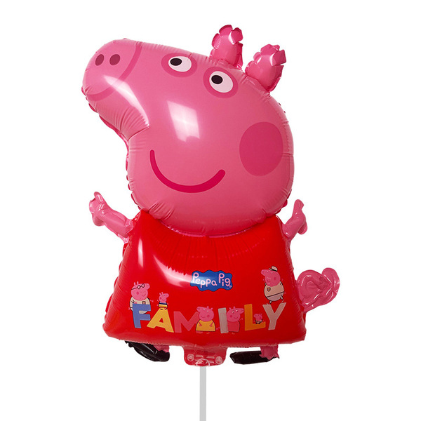 Cartoon balloon for kindergarten