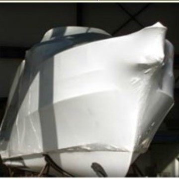 厂家供应宽幅PE热缩膜、PE热收缩膜，电梯包装大型收缩膜