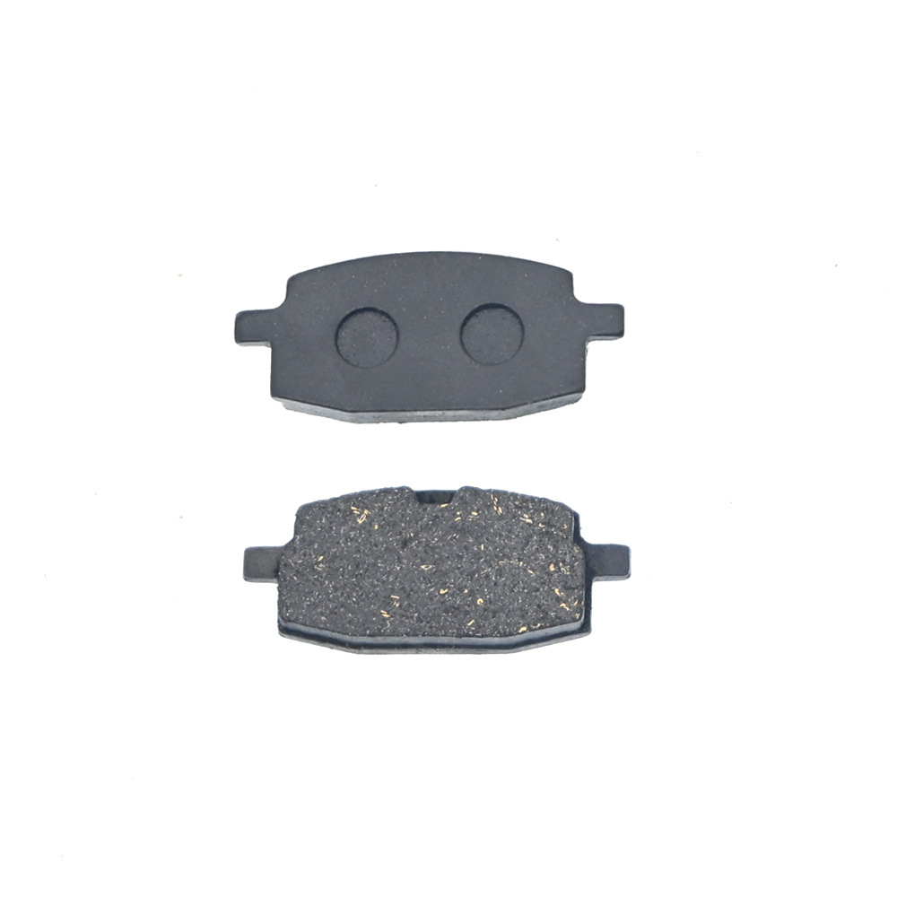 Motocicleta coche eléctrico disco pastillas de freno disco pastillas de freno FA169 YAMAHA CR CZ YA 50