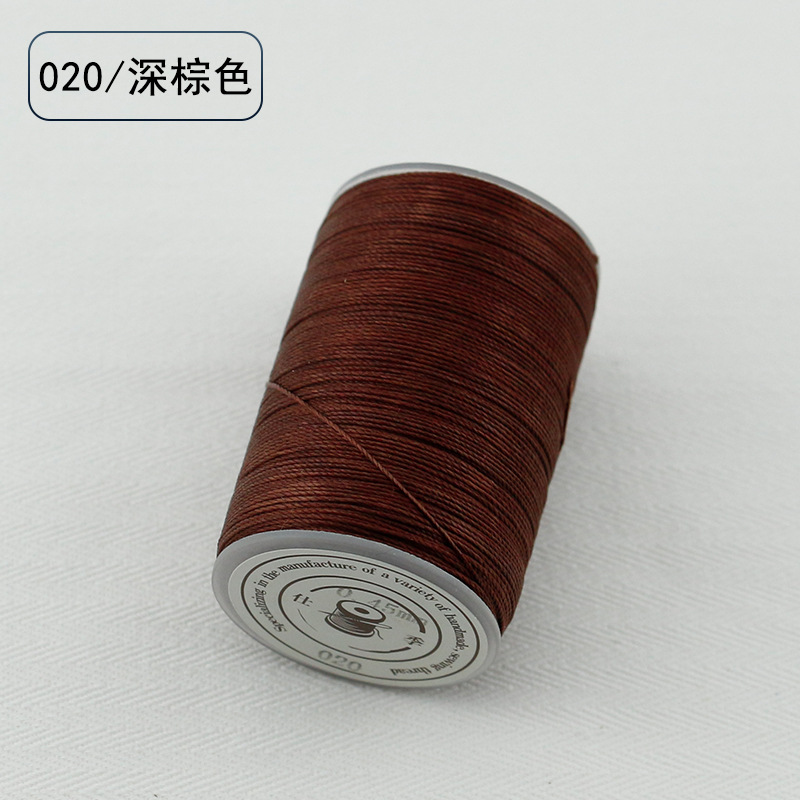 다크브라운 020 선굵기 0.55mm