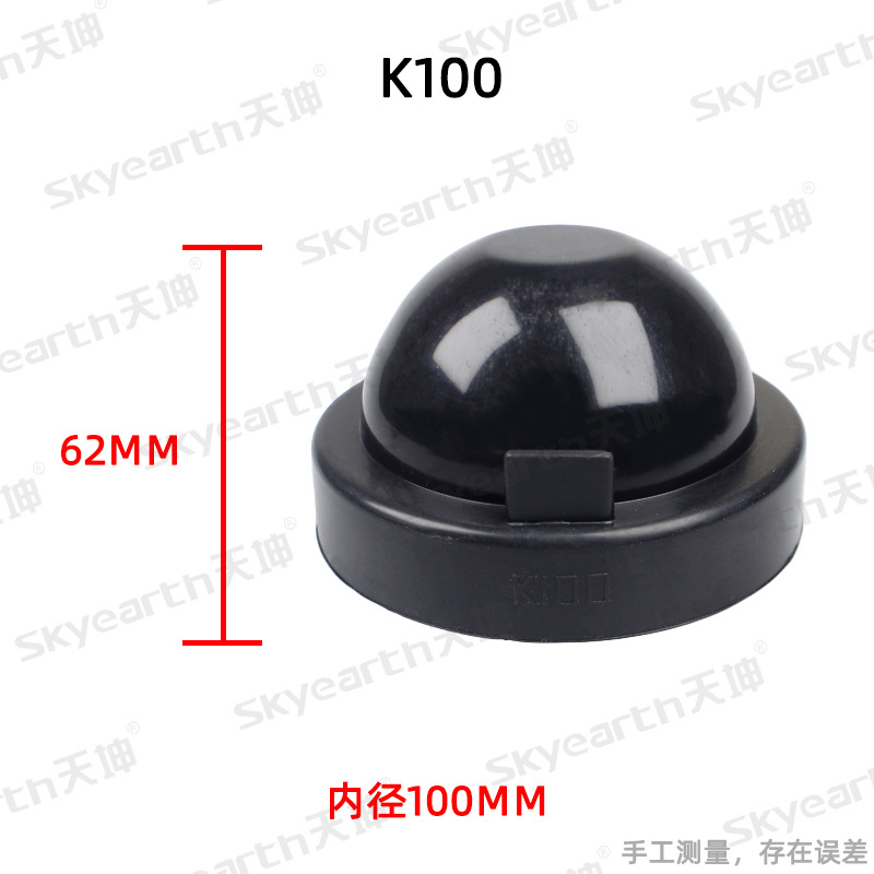 Linterna del coche cubierta de polvo modificación extensión universal anillo de goma sello impermeable h5h4 cubierta de polvo LED cubierta trasera alargada image 17