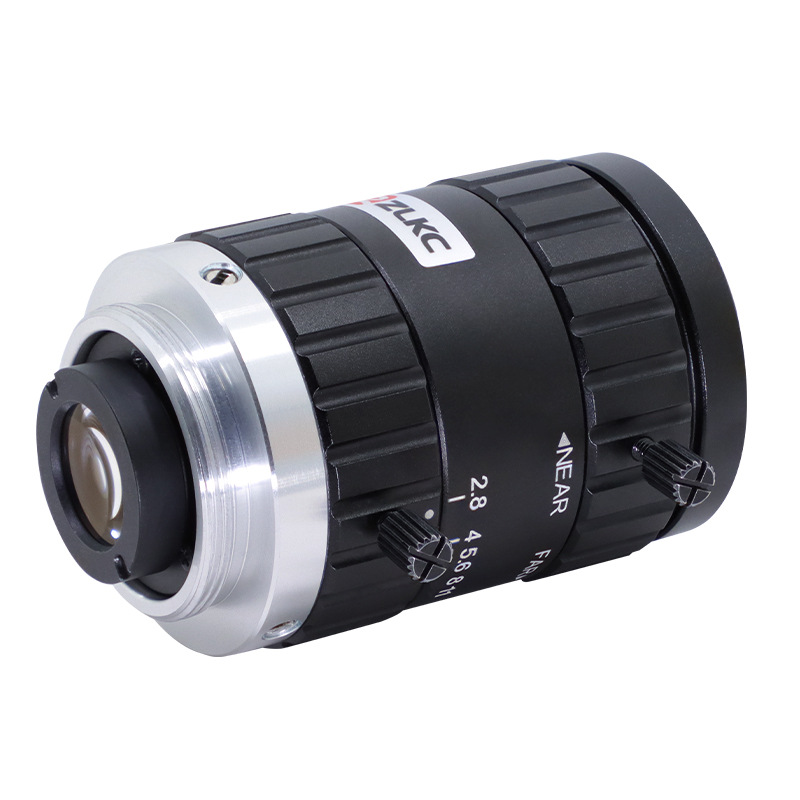 ZLKC�����ƴ�LM-MP5ϵ�й�ҵ��ͷ500�����صͻ���2/3"C�ڶ�����ͷ