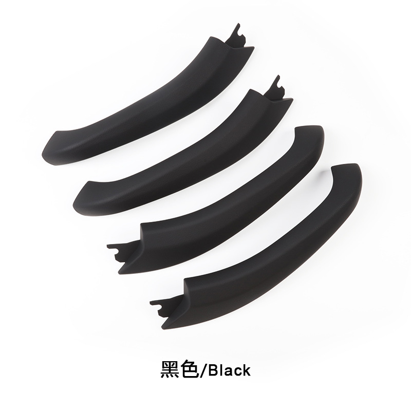 BMW Fits 19-23 BMW New G08 G01 G02 Interior Door Handle X3 X4 (Armrest, handle, handle) - black