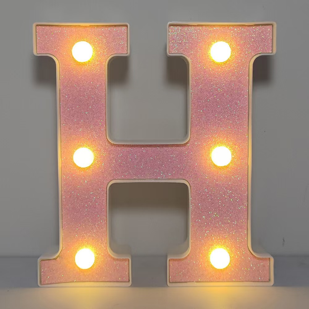 다채로운 분말: H