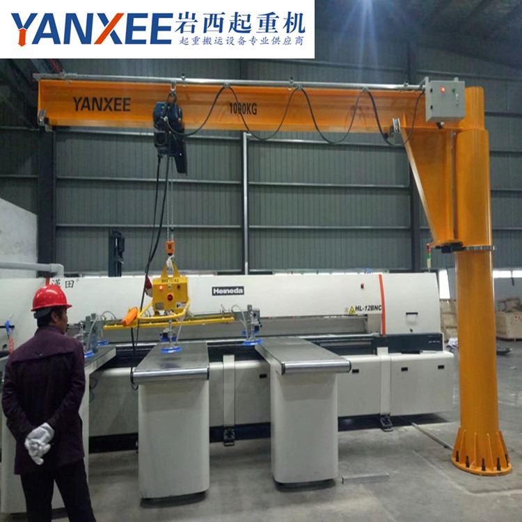 3吨欧式单梁起重机电动欧式起重机操作简单快捷