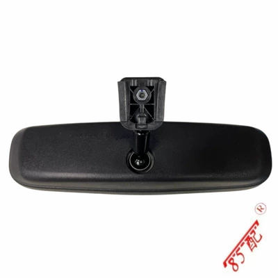 The Interior Parts of the Car mirror