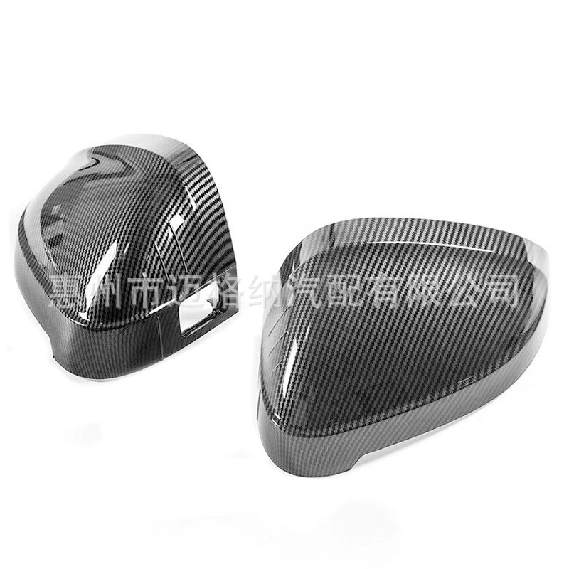 Applicable to Audi B9 A4 S4 A5 S5 with side lane assist rearview mirror housing reflective mirror cap