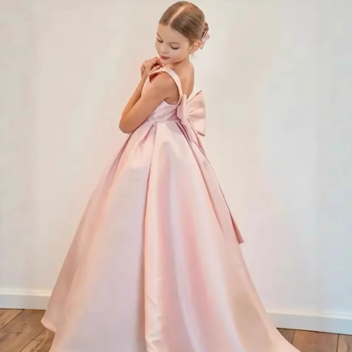 Mädchen-Geburtstagskleid, Sommerkleid, Ballkleid, Laufstegkleid für Kinder von 3-7 Jahren 【Vorbestellung | Versand in 15 Tagen】_voghion.com