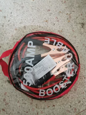 Car battery line, live wire Kempinq və səyahət - 500a-garden-bag