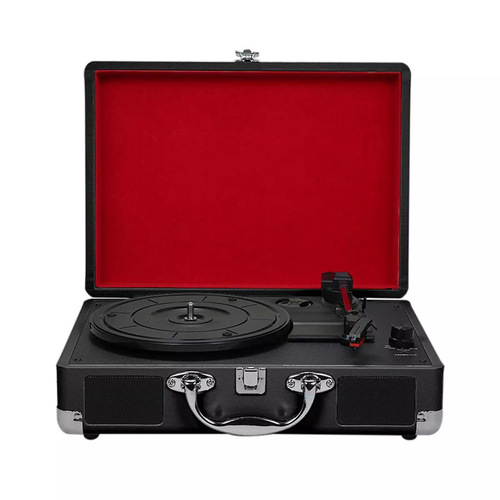 Wholesale Integrated Retro Bluetooth Vinyl Record Player Portable Handheld Multifunction Turntable