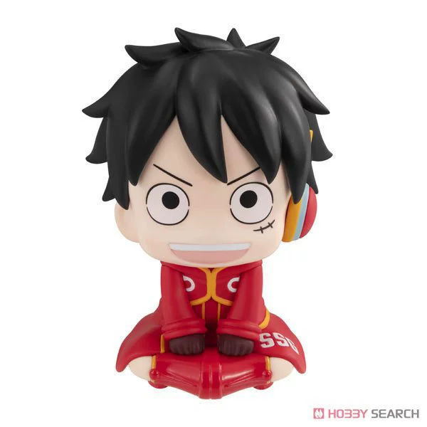Megahouse One Piece LOOK UP Лuffy Шanks Ace Санджи Нами Аниме фигура