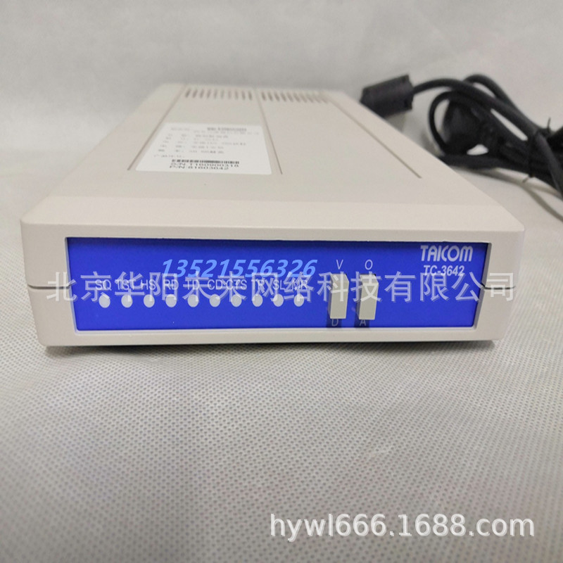 台康TC-3642拨号频带调制解调器（33.6K)