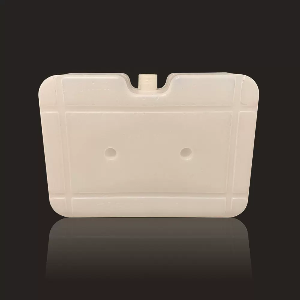 厂家设计研发塑料吹塑冰盒 异形蓄冷吹塑冰盒冰砖 降温保鲜冰板