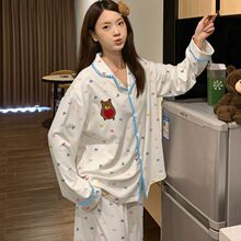 ins��ɫ����С��ӡ������˯�¼Ҿӷ�Ů���⴩2026�괺���¿����b