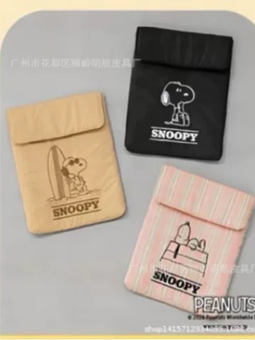 Pre-sale new puppy-themed iPad protective case, laptop sleeve, anti-drop, suitable for 14inch tablet bag