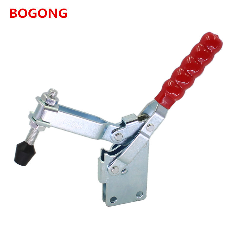 快速压钳 机械焊接工装夹紧器 木工夹具 五金手夹 CS ZS SK 12270