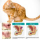 Yegbong pet ear cleaning fingertip cleaning cat dog ear mite ear wax care ear canal cleaning fingertip