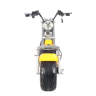 Dual Batteries 60V/12A, Elektrikli motosikletlər