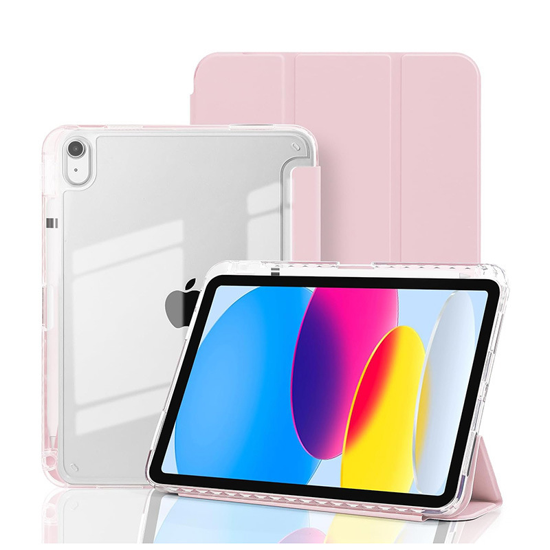 Ipad11 70% off Acrylic Tablet Protective Case with Pen Slot Transparent Anti-Fall and Anti-Bending 10 Protective Case Stand Ipad11 70% off Acrylic Tablet Protective Case with Pen Slot Transparent Anti-Fall and Anti-Bending 10 Protective Case Stand
