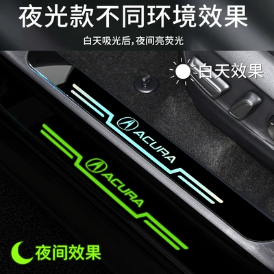 CDX/RDX/TLX/MDX car special | Dekorativ pedal başlıqları