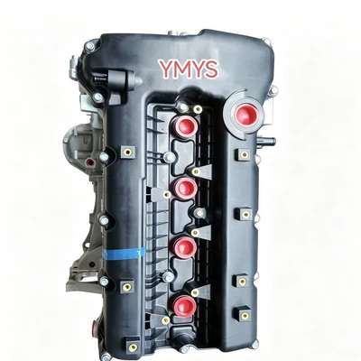 Genesis Coupe, Engine assembly