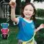 修身款半袖夏季女童t恤