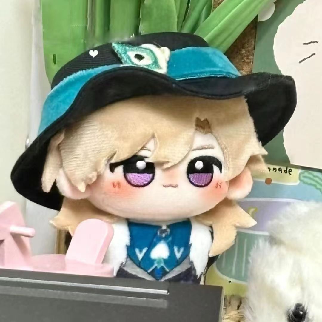 砂金ケーキ+メイン絵帽子